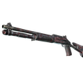 XM1014 | Fallout Warning (Battle-Scarred)