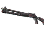XM1014 Fallout Warning CS:GO skin