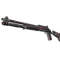 free csgo skin XM1014 | Fallout Warning (Battle-Scarred)