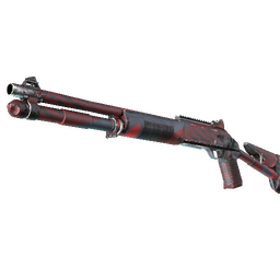 free csgo skin XM1014 | Fallout Warning (Well-Worn)