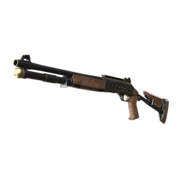 StatTrak™ XM1014 | Mockingbird (Well-Worn)