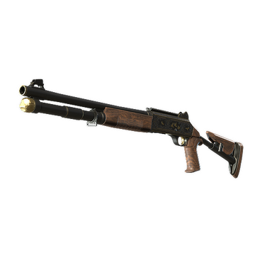 StatTrak™ XM1014 | Mockingbird (Well-Worn)