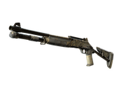 StatTrak™ XM1014 | Irezumi (Battle-Scarred)