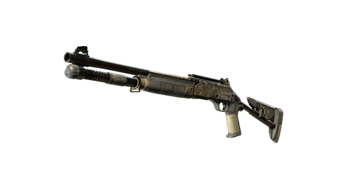 XM1014 | Irezumi (Battle-Scarred)