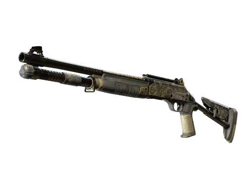 XM1014 | Irezumi