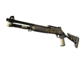 StatTrak™ XM1014 | Irezumi (Well-Worn)