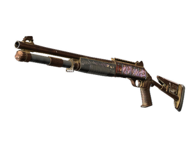 XM1014 | Run Run Run