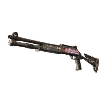 Souvenir XM1014 | Run Run Run (Factory New)