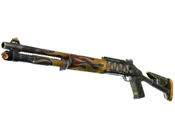 XM1014 | Incinegator