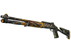 StatTrak XM1014 | Incinegator