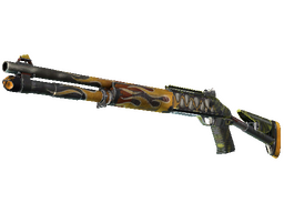 XM1014 | Incinegator (Field-Tested)