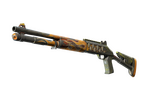 StatTrak™ XM1014 | Incinegator (Battle-Scarred)