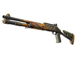 XM1014 | Incinegator