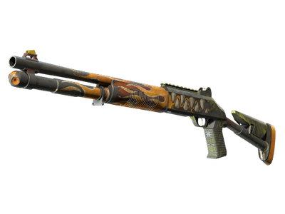 XM1014 | Flammgator