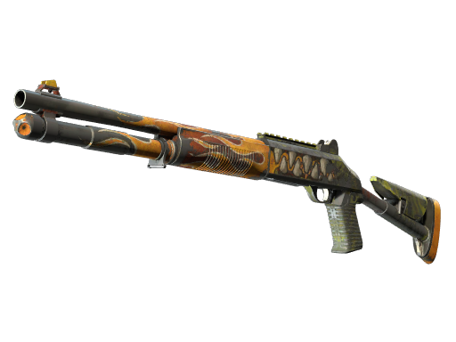 XM1014 | Incinegator