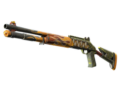 XM1014 | Incinegator