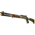 StatTrak™ XM1014 | Incinegator (Field-Tested)