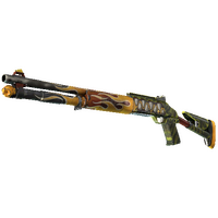 StatTrak™ XM1014 | Incinegator (Field-Tested)