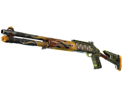 XM1014 | Incinegator