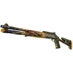 free cs2 skins StatTrak™ XM1014 | Incinegator (Well-Worn)