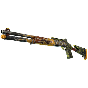 XM1014 | Incinegator (Well-Worn)