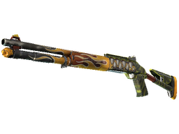 XM1014 | Incinegator