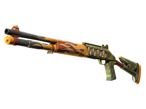 XM1014 | Incinegator