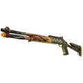 StatTrak™ XM1014 | Incinegator (Minimal Wear)