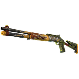 free cs2 skins StatTrak™ XM1014 | Incinegator (Minimal Wear)