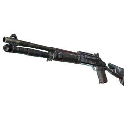 StatTrak™ XM1014 | Heaven Guard (Battle-Scarred)