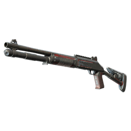 StatTrak™ XM1014 | Heaven Guard (Battle-Scarred)