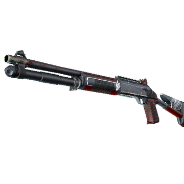 StatTrak™ XM1014 | Heaven Guard (Field-Tested)