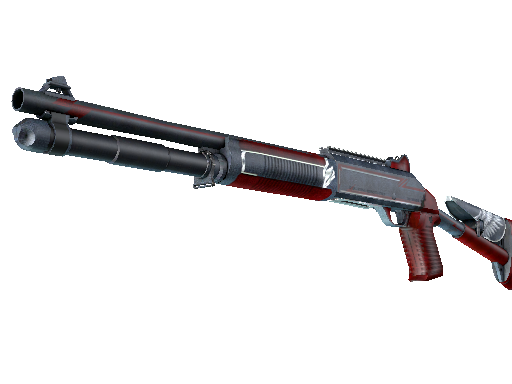 StatTrak™ XM1014 | Heaven Guard (Minimal Wear)