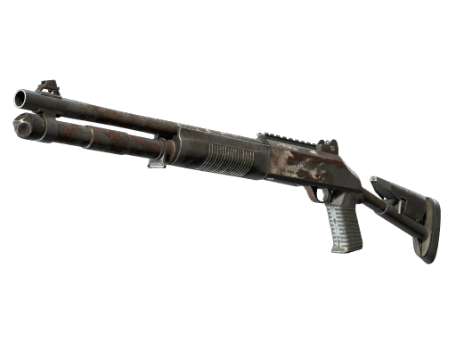 XM1014 | Oxide Blaze