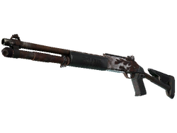 XM1014 | Oxide Blaze