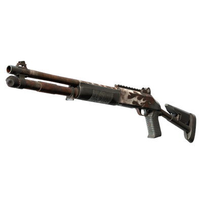 XM1014 | Oxide Blaze (Well-Worn) thumbnail