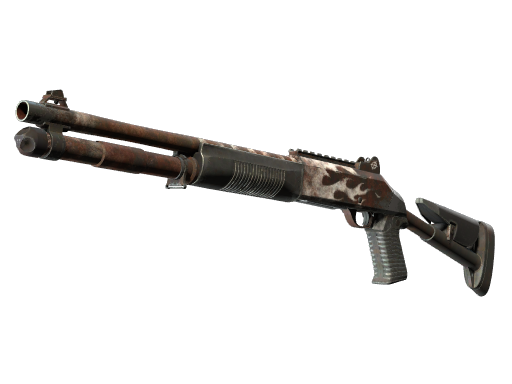 XM1014 | Oxide Blaze