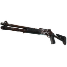 StatTrak™ XM1014 | Oxide Blaze (Field-Tested)