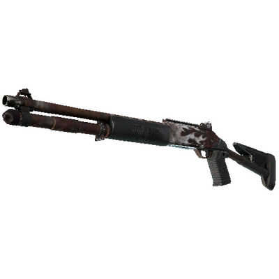 StatTrak™ XM1014 | Oxide Blaze (Field-Tested) thumbnail