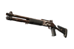 StatTrak™ XM1014 | Oxide Blaze (Minimal Wear)