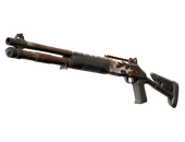 StatTrak™ XM1014 | Oxide Blaze (Minimal Wear)