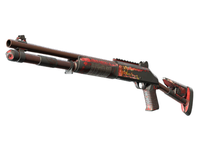 XM1014 | Tranquility