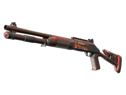 XM1014 | Tranquility