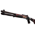 XM1014 | Tranquility (Battle-Scarred)