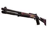 XM1014 Tranquility CS:GO skin