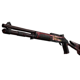 free csgo skin XM1014 | Tranquility (Battle-Scarred)