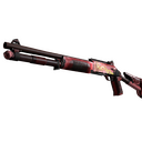 StatTrak™ XM1014 | Tranquility (Well-Worn)