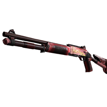 StatTrak™ XM1014 | Tranquility