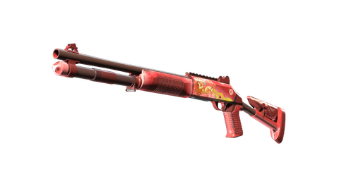 StatTrak™ XM1014 | Tranquility (Factory New)