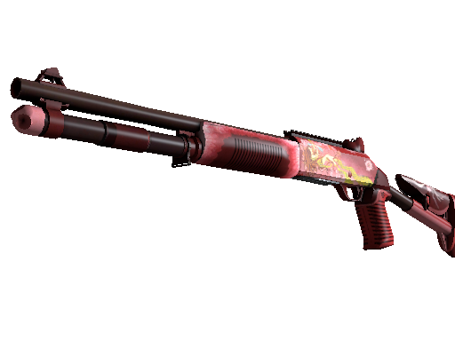 StatTrak™ XM1014 | Tranquility (Factory New)